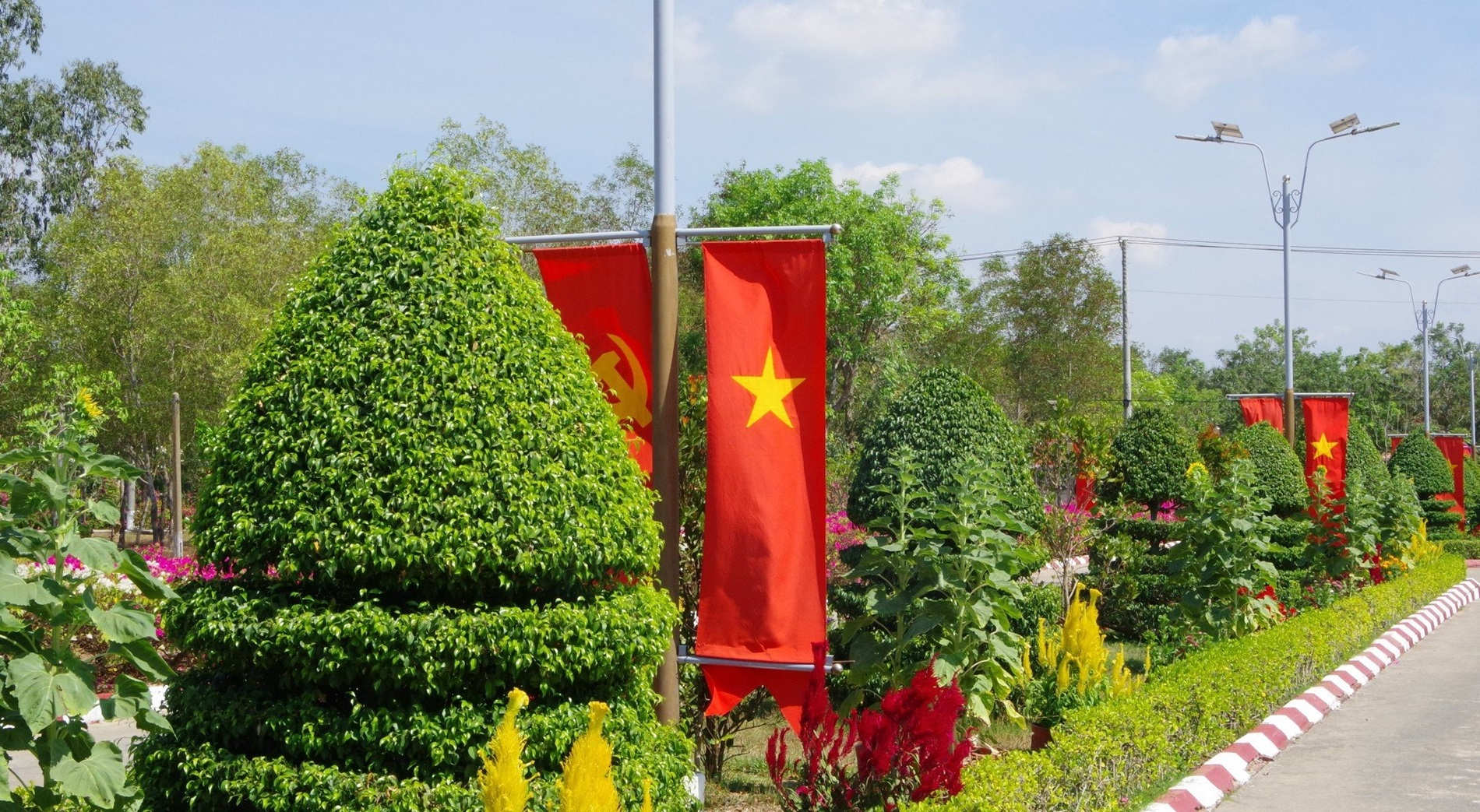 Vui Xuân, đón Tết tạo động lực hoàn thành xuất sắc nhiệm vụ